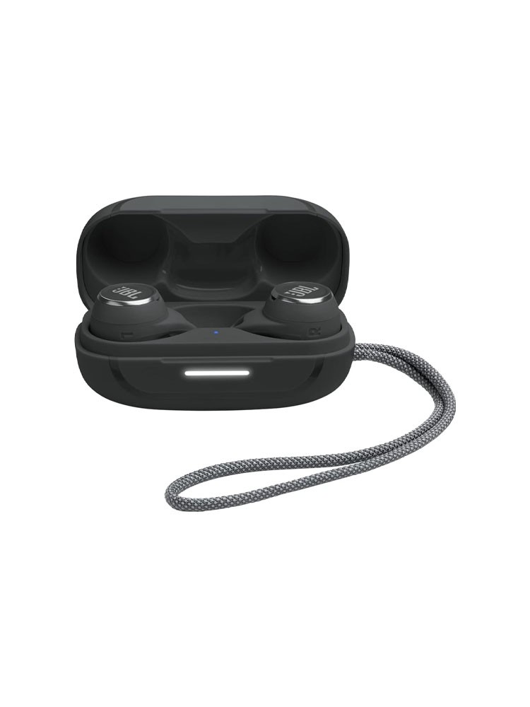 ყურსასმენი: JBL Reflect Aero TWS True wireless NC Earbuds Black - JBLREFLECTAEROBLK