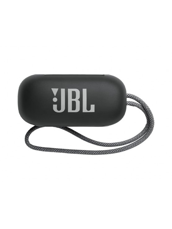 ყურსასმენი: JBL Reflect Aero TWS True wireless NC Earbuds Black - JBLREFLECTAEROBLK