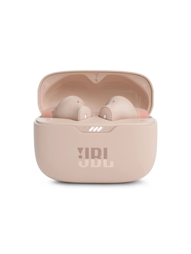 ყურსამენი: JBL Tune 230NC True Wireless Headphones Sand - JBLT230NCTWSSAN