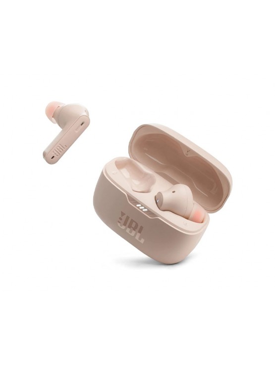 ყურსამენი: JBL Tune 230NC True Wireless Headphones Sand - JBLT230NCTWSSAN