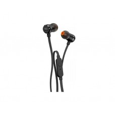 ყურსასმენი: JBL Tune 290 In-Ear Headphones Black - JBLT290BLK