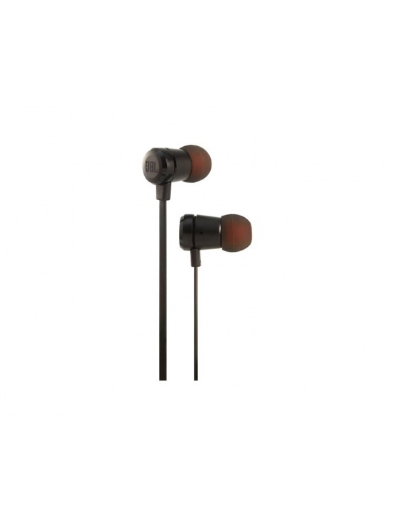 ყურსასმენი: JBL Tune 290 In-Ear Headphones Black - JBLT290BLK