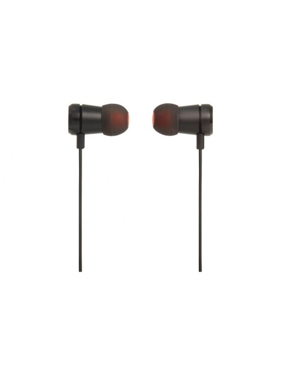 ყურსასმენი: JBL Tune 290 In-Ear Headphones Black - JBLT290BLK