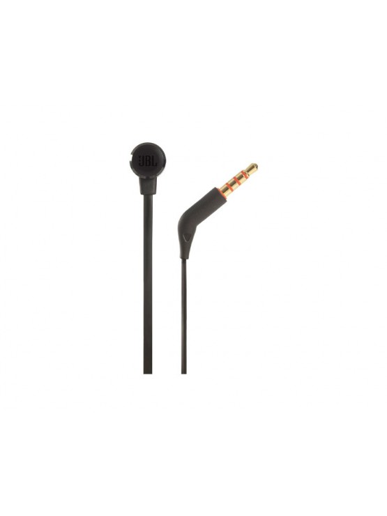 ყურსასმენი: JBL Tune 290 In-Ear Headphones Black - JBLT290BLK