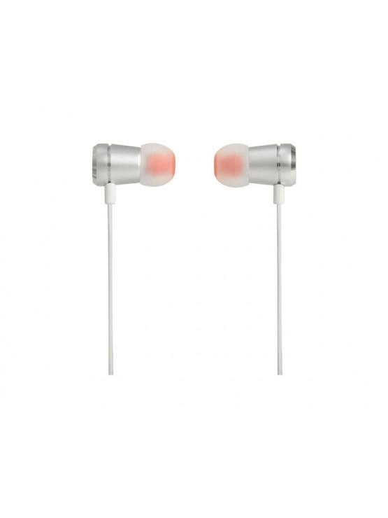 ყურსასმენი: JBL Tune 290 In-Ear Headphones Silver - JBLT290SIL