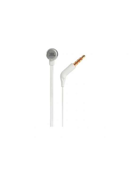 ყურსასმენი: JBL Tune 290 In-Ear Headphones Silver - JBLT290SIL