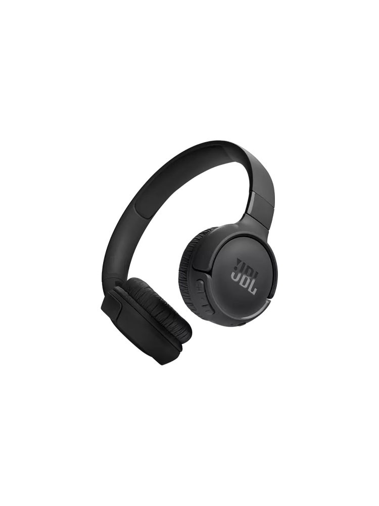 ყურსასმენი: JBL Tune 520BT Wireless On-ear Headphones Black - JBLT520BTBLKEU