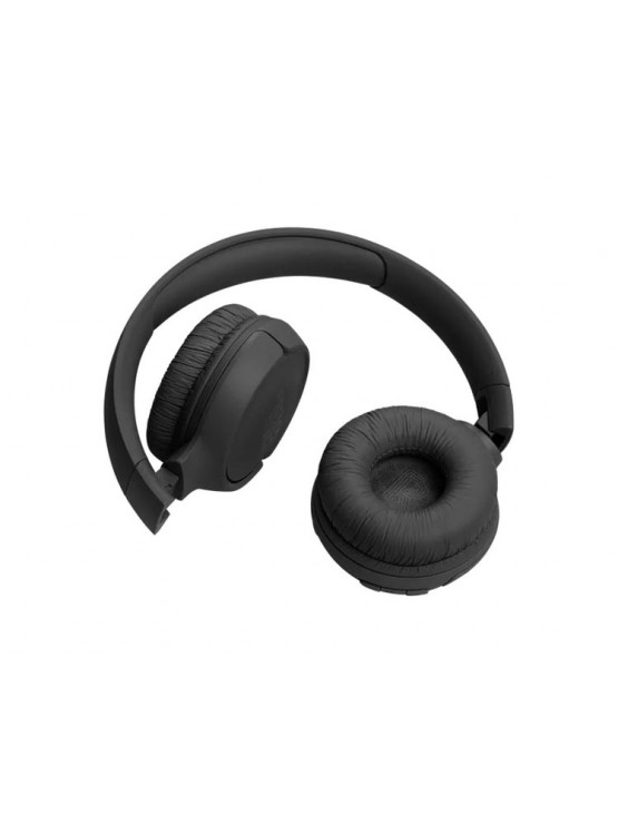 ყურსასმენი: JBL Tune 520BT Wireless On-ear Headphones Black - JBLT520BTBLKEU