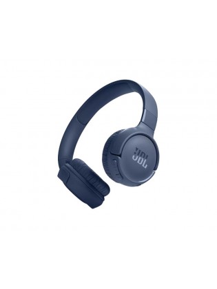 ყურსასმენი: JBL Tune 520BT Wireless On-ear Headphones Blue - JBLT520BTBLUEU