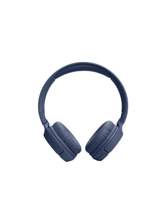 ყურსასმენი: JBL Tune 520BT Wireless On-ear Headphones Blue - JBLT520BTBLUEU