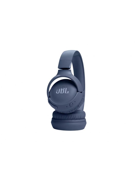 ყურსასმენი: JBL Tune 520BT Wireless On-ear Headphones Blue - JBLT520BTBLUEU