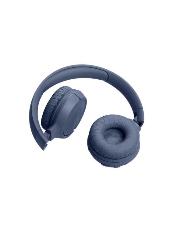 ყურსასმენი: JBL Tune 520BT Wireless On-ear Headphones Blue - JBLT520BTBLUEU