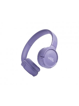 ყურსასმენი: JBL Tune 520BT Wireless On-ear Headphones Purple - JBLT520BTPUREU