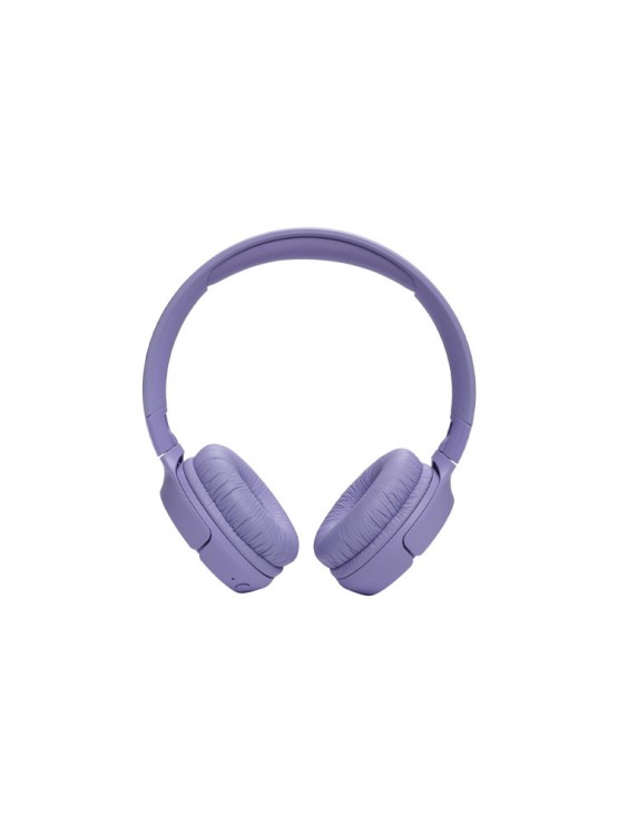 ყურსასმენი: JBL Tune 520BT Wireless On-ear Headphones Purple - JBLT520BTPUREU
