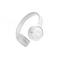 ყურსასმენი: JBL Tune 520BT Wireless On-ear Headphones White - JBLT520BTWHTEU