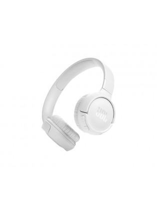 ყურსასმენი: JBL Tune 520BT Wireless On-ear Headphones White - JBLT520BTWHTEU