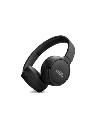 ყურსასმენი: JBL Tune 670NC Adaptive Noise Cancelling Wireless Headphones Black - JBLT670NCBLK