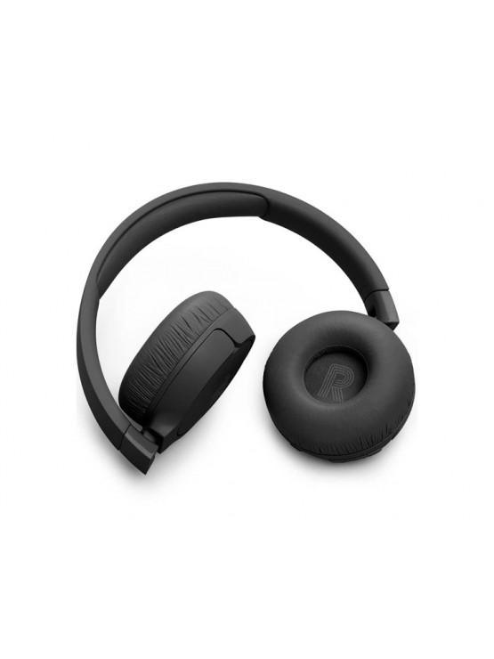 ყურსასმენი: JBL Tune 670NC Adaptive Noise Cancelling Wireless Headphones Black - JBLT670NCBLK