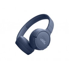 ყურსასმენი: JBL Tune 670NC Adaptive Noise Cancelling Wireless Headphones Blue - JBLT670NCBLU