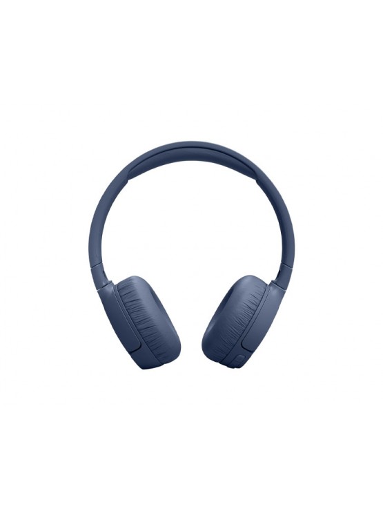 ყურსასმენი: JBL Tune 670NC Adaptive Noise Cancelling Wireless Headphones Blue - JBLT670NCBLU