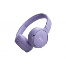 ყურსასმენი: JBL Tune 670NC Adaptive Noise Cancelling Wireless Headphones Purple - JBLT670NCPUR