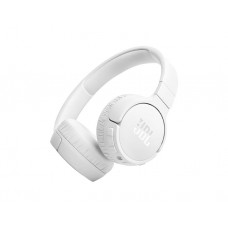 ყურსასმენი: JBL Tune 670NC Adaptive Noise Cancelling Wireless Headphones White - JBLT670NCWHT