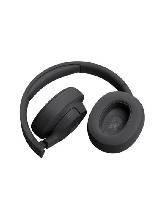ყურსასმენი: JBL Tune 720BT Wireless Over-Ear Headphone Black - JBLT720BTBLK