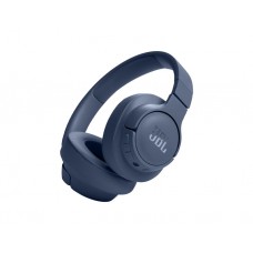 ყურსასმენი: JBL Tune 720BT Wireless Over-Ear Headphone Blue - JBLT720BTBLU