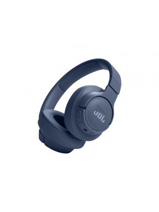 ყურსასმენი: JBL Tune 720BT Wireless Over-Ear Headphone Blue - JBLT720BTBLU