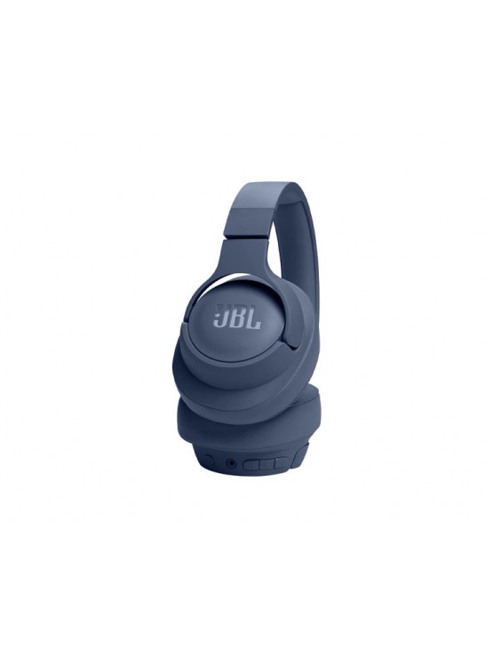 ყურსასმენი: JBL Tune 720BT Wireless Over-Ear Headphone Blue - JBLT720BTBLU