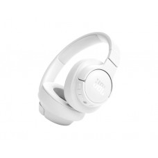 ყურსასმენი: JBL Tune 720BT Wireless Over-Ear Headphone White - JBLT720BTWHT