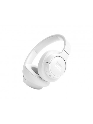 ყურსასმენი: JBL Tune 720BT Wireless Over-Ear Headphone White - JBLT720BTWHT