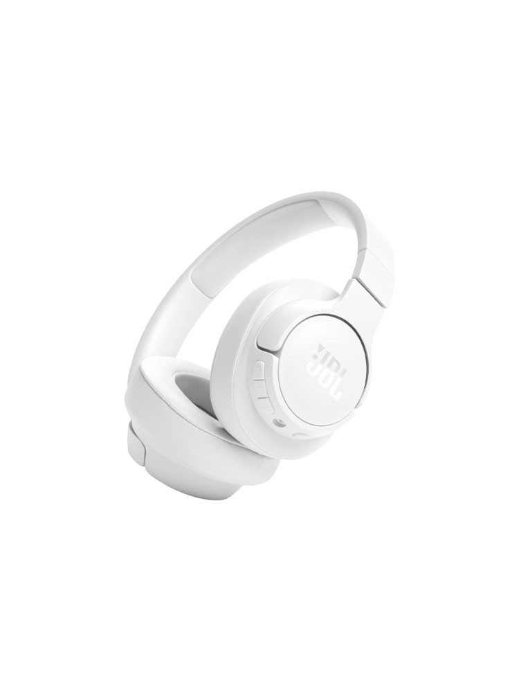 ყურსასმენი: JBL Tune 720BT Wireless Over-Ear Headphone White - JBLT720BTWHT