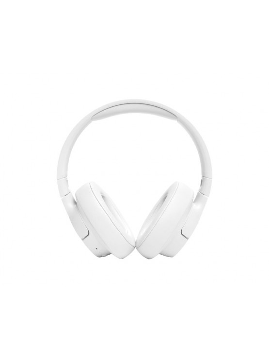 ყურსასმენი: JBL Tune 720BT Wireless Over-Ear Headphone White - JBLT720BTWHT