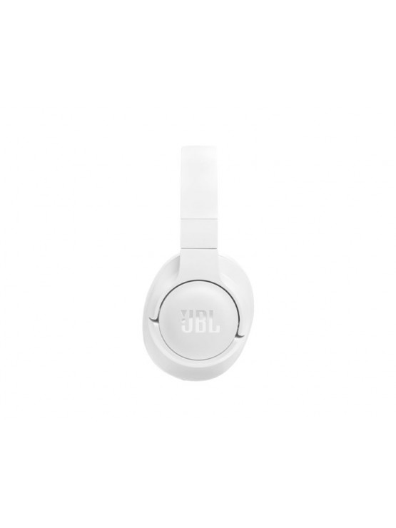 ყურსასმენი: JBL Tune 720BT Wireless Over-Ear Headphone White - JBLT720BTWHT