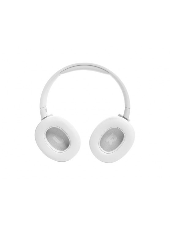 ყურსასმენი: JBL Tune 720BT Wireless Over-Ear Headphone White - JBLT720BTWHT