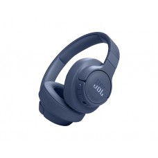 ყურსასმენი: JBL Tune 770NC Adaptive NC Wireless Headphone Blue - JBLT770NCBLU