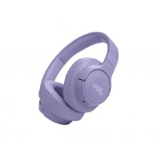 ყურსასმენი: JBL Tune 770NC Adaptive NC Wireless Headphone Purple - JBLT770NCPUR