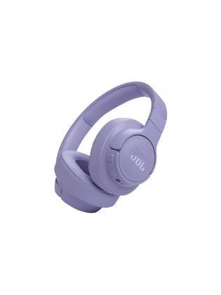 ყურსასმენი: JBL Tune 770NC Adaptive NC Wireless Headphone Purple - JBLT770NCPUR