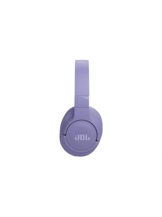 ყურსასმენი: JBL Tune 770NC Adaptive NC Wireless Headphone Purple - JBLT770NCPUR