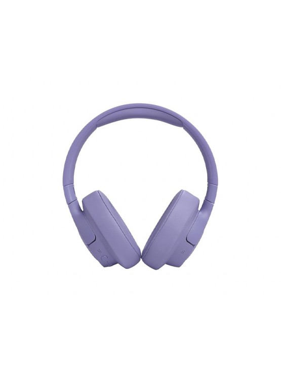 ყურსასმენი: JBL Tune 770NC Adaptive NC Wireless Headphone Purple - JBLT770NCPUR