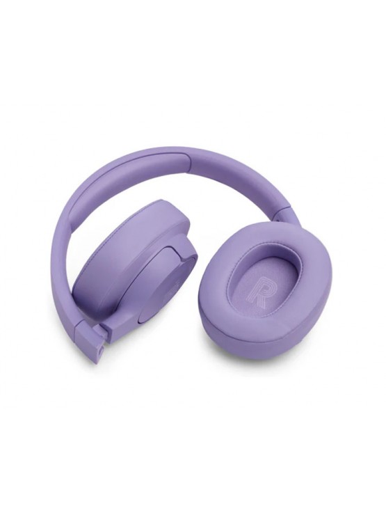 ყურსასმენი: JBL Tune 770NC Adaptive NC Wireless Headphone Purple - JBLT770NCPUR