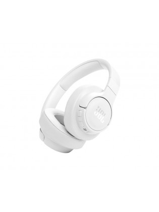 ყურსასმენი: JBL Tune 770NC Adaptive NC Wireless Headphone White - JBLT770NCWHT