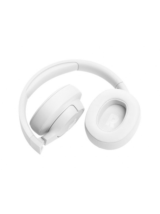 ყურსასმენი: JBL Tune 770NC Adaptive NC Wireless Headphone White - JBLT770NCWHT