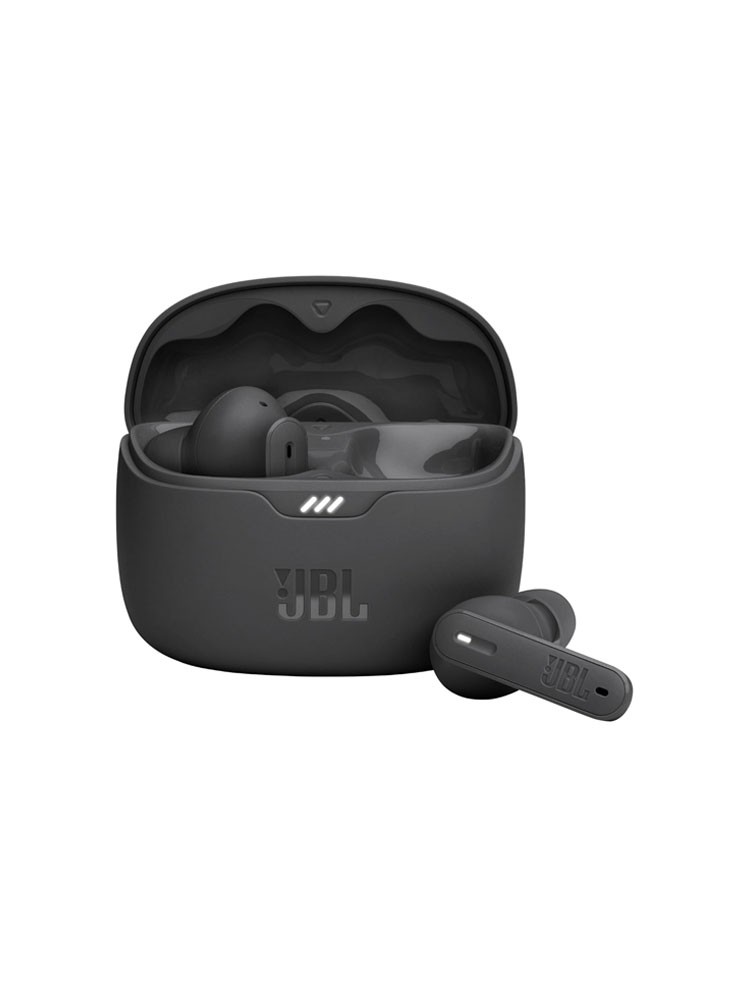 ყურსასმენი: JBL Tune Beam True wireless Noise Cancelling Earbuds Black - JBLTBEAMBLK