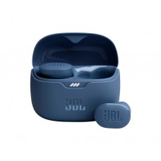 ყურსასმენი: JBL Tune Buds True Wireless Noise Cancelling Earbuds Blue - JBLTBUDSBLU