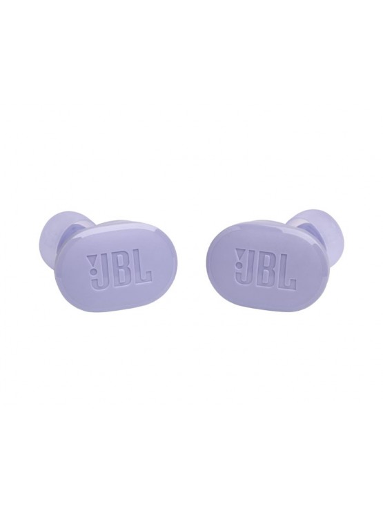 ყურსასმენი: JBL Tune Buds True Wireless Noise Cancelling Earbuds Purple - JBLTBUDSPUR
