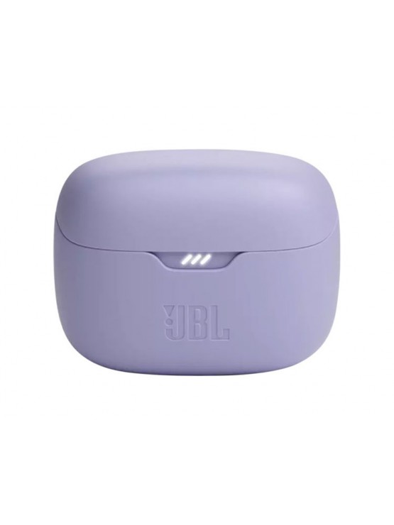 ყურსასმენი: JBL Tune Buds True Wireless Noise Cancelling Earbuds Purple - JBLTBUDSPUR