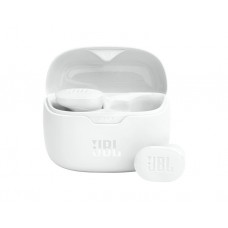 ყურსასმენი: JBL Tune Buds True Wireless Noise Cancelling Earbuds White - JBLTBUDSWHT