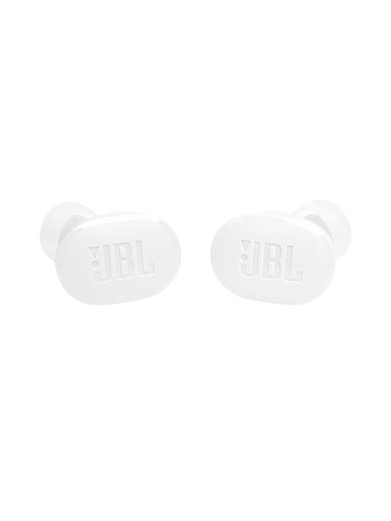 ყურსასმენი: JBL Tune Buds True Wireless Noise Cancelling Earbuds White - JBLTBUDSWHT